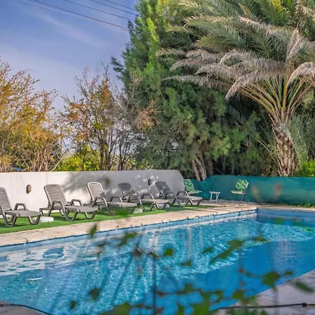 Anemone With Private Pool And Jacuzzi In Paphos וילה *