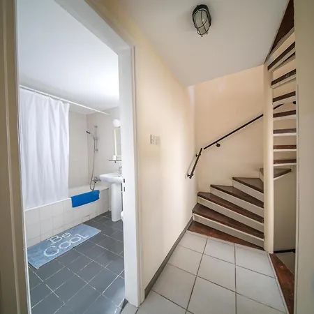 Anemone With Private Pool And Jacuzzi In Paphos * Polis