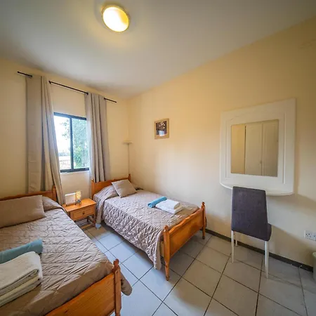 וילה Anemone With Private Pool And Jacuzzi In Paphos *