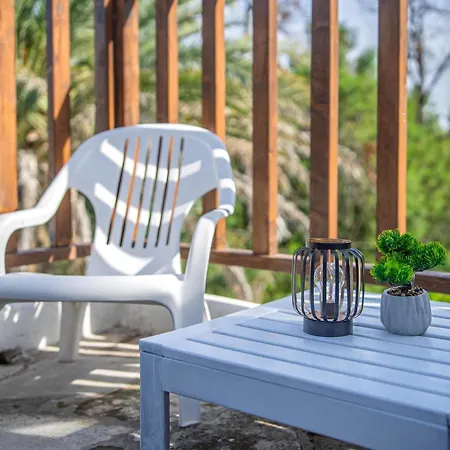 וילה Anemone With Private Pool And Jacuzzi In Paphos Polis